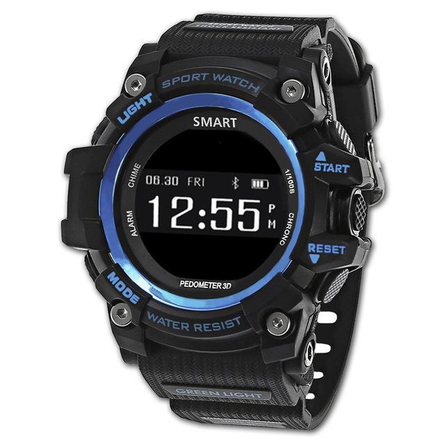 SmartWatch zeblaze muscle HR