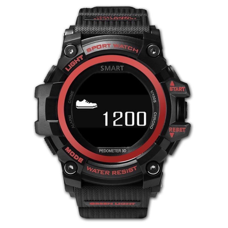 SmartWatch zeblaze muscle HR