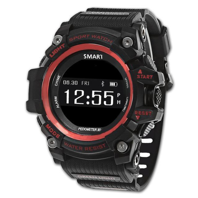 SmartWatch zeblaze muscle HR