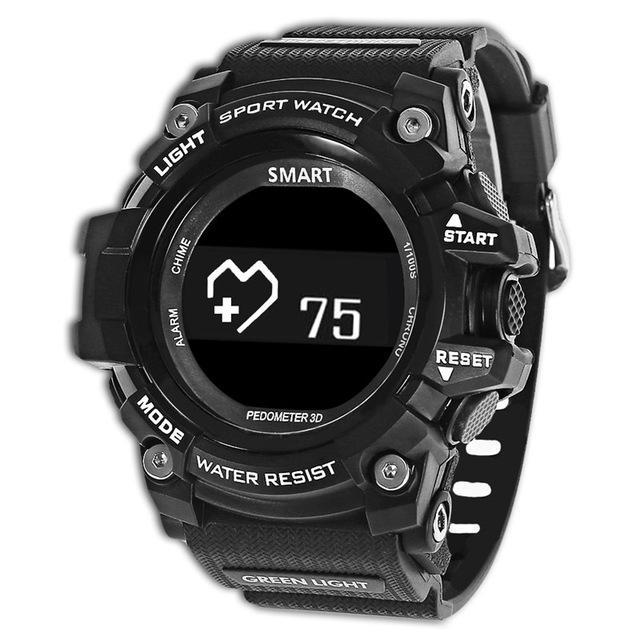 SmartWatch zeblaze muscle HR