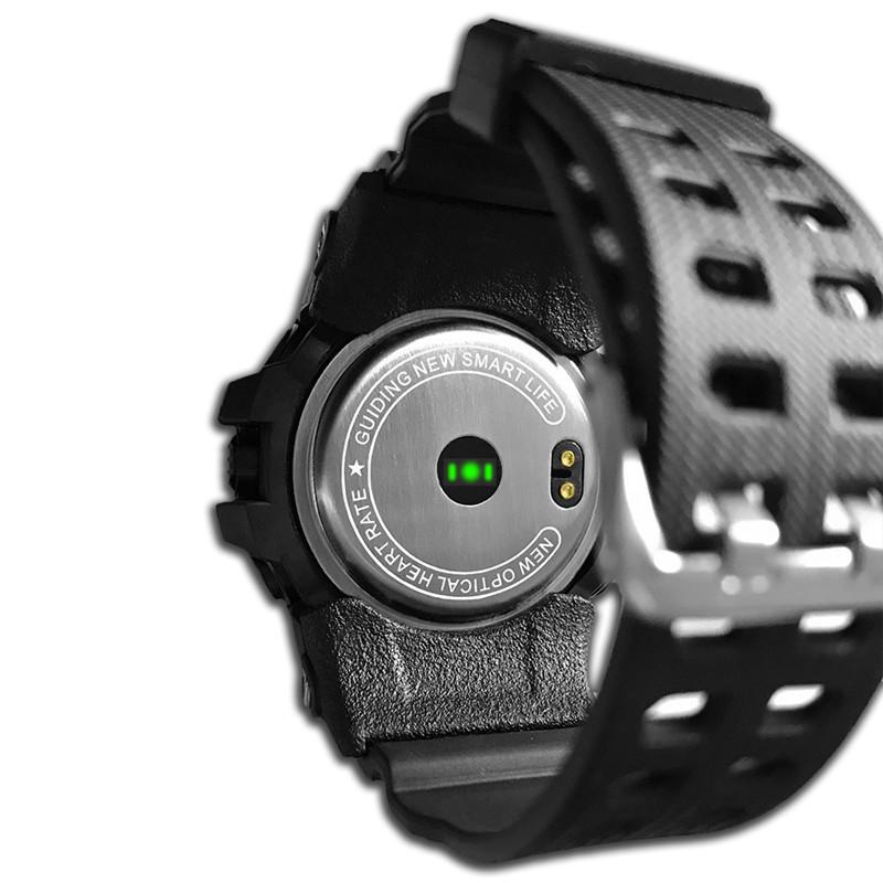 SmartWatch zeblaze muscle HR